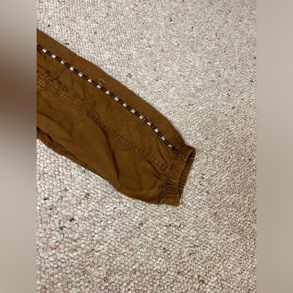 Anthropologie Byron Seamed Utility Joggers - Picture 6 of 12